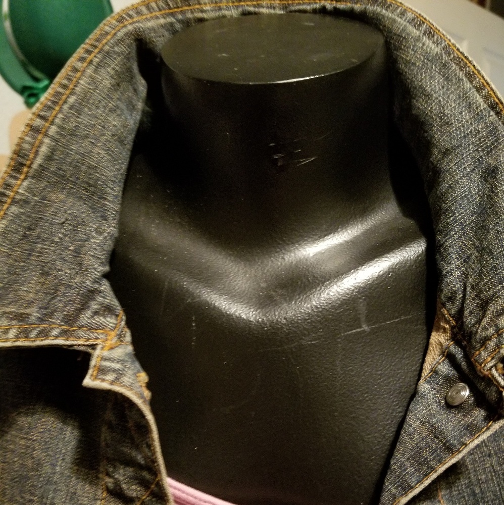 Denim jacket - Picture 3 of 6